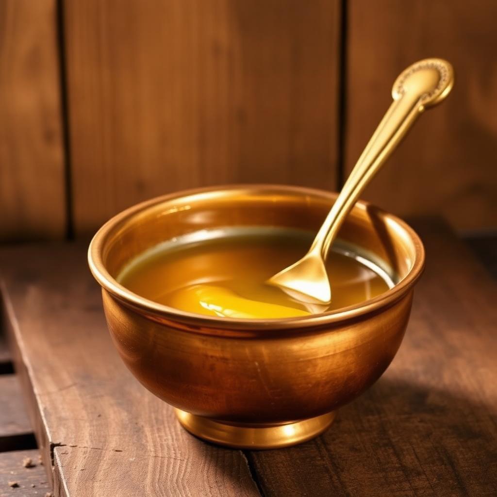 Ghee — Golden Rasayana