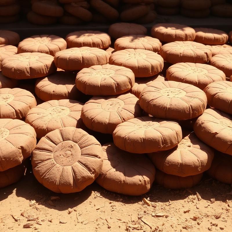 Cow Dung — Earth's Gold